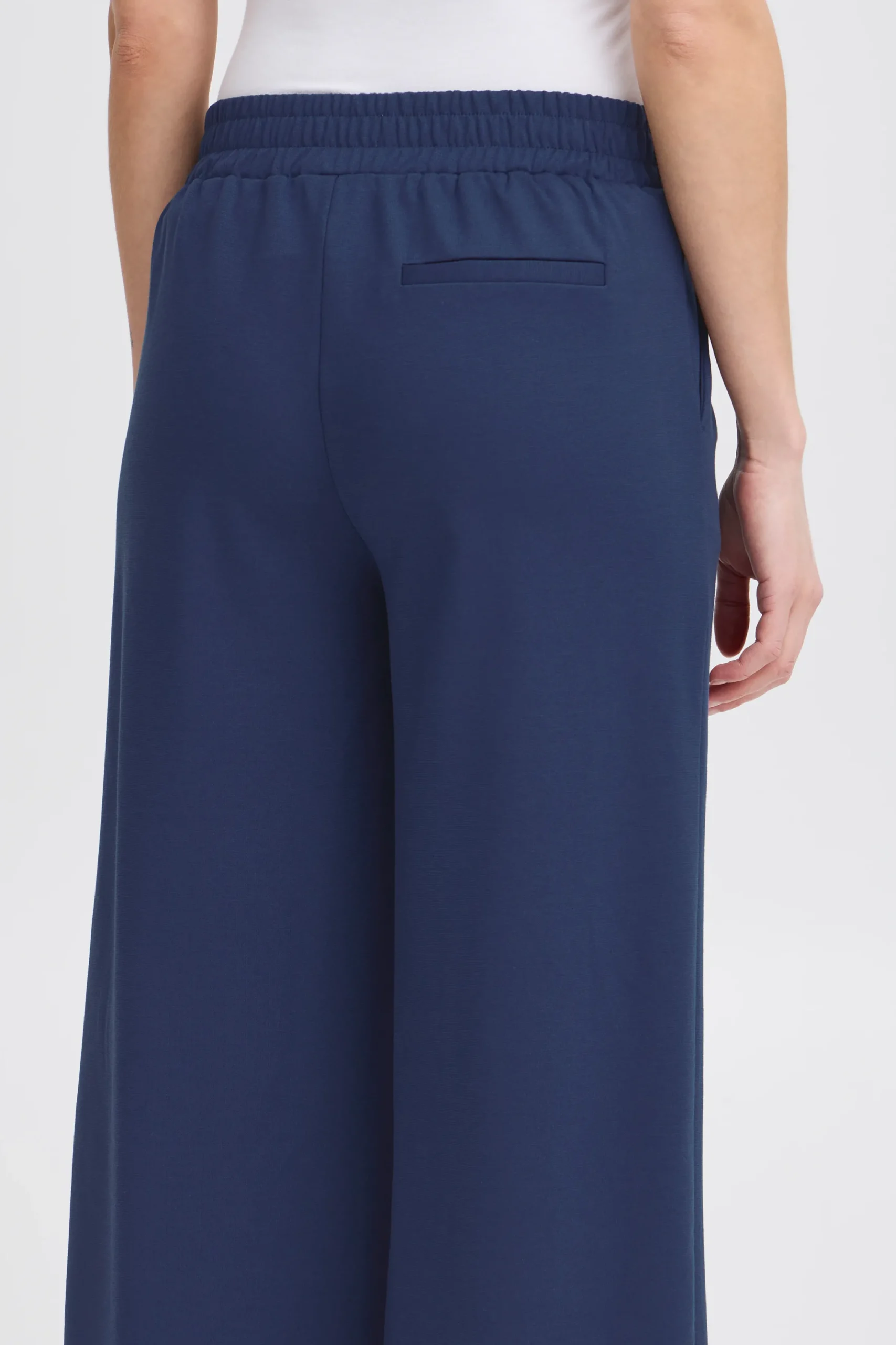 IHKATE LONG WIDE Pantalon