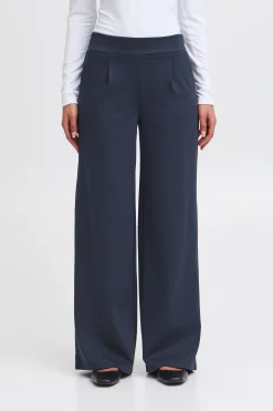 IHKATE LONG WIDE Pantalon