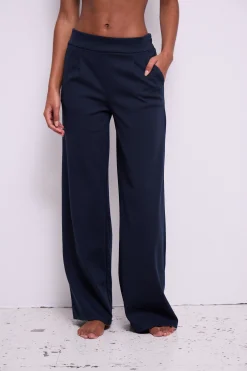 IHKATE LONG WIDE Pantalon