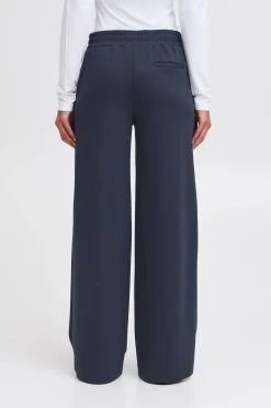IHKATE LONG WIDE Pantalon