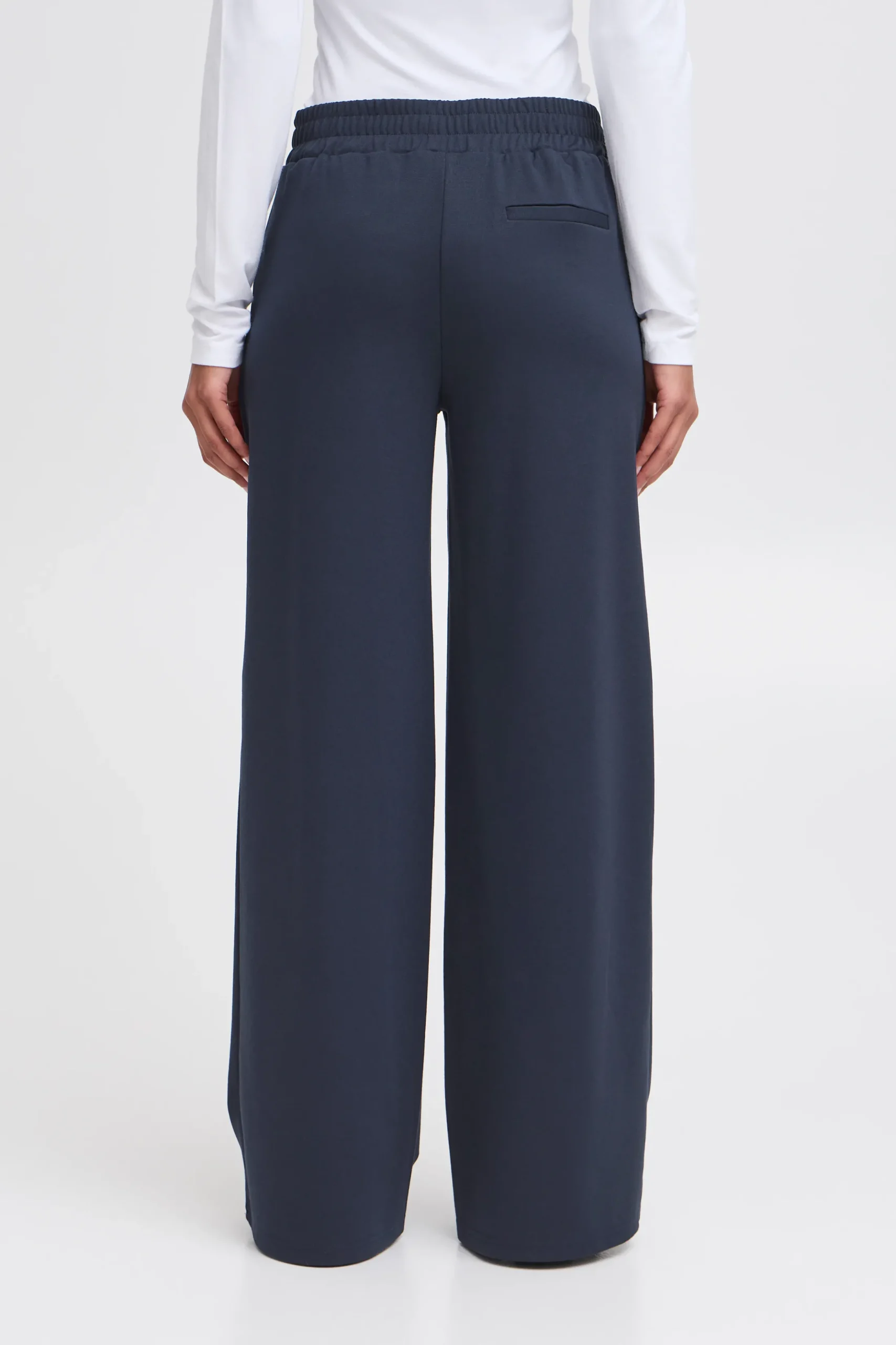 IHKATE LONG WIDE Pantalon