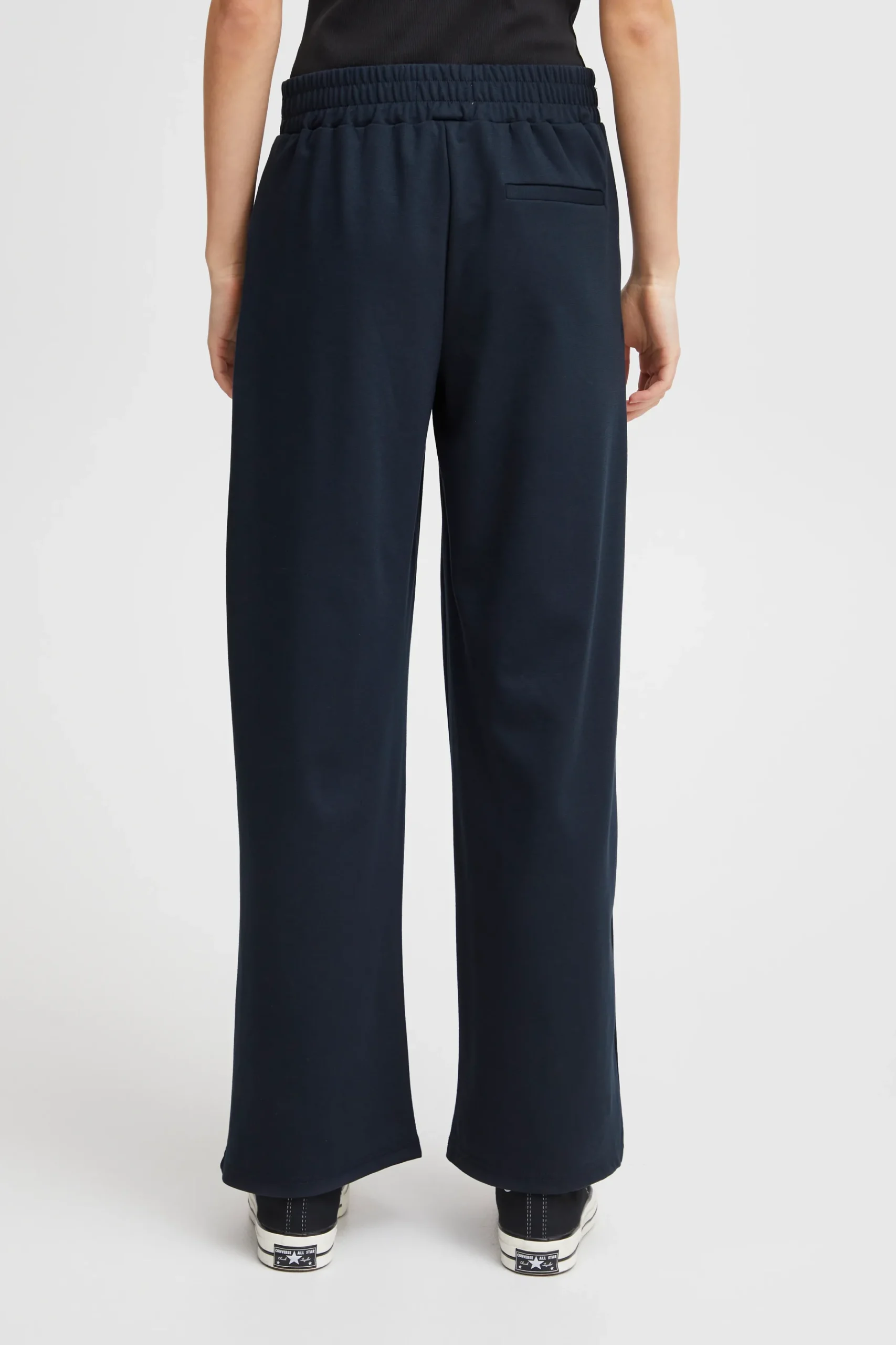 IHKATE LONG WIDE Pantalon