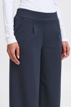 IHKATE LONG WIDE Pantalon