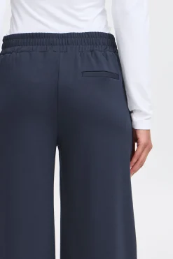 IHKATE LONG WIDE Pantalon