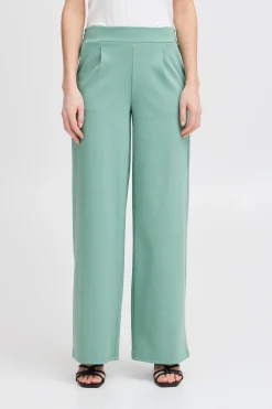 IHKATE LONG WIDE Pantalon