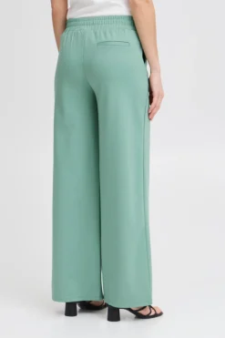 IHKATE LONG WIDE Pantalon