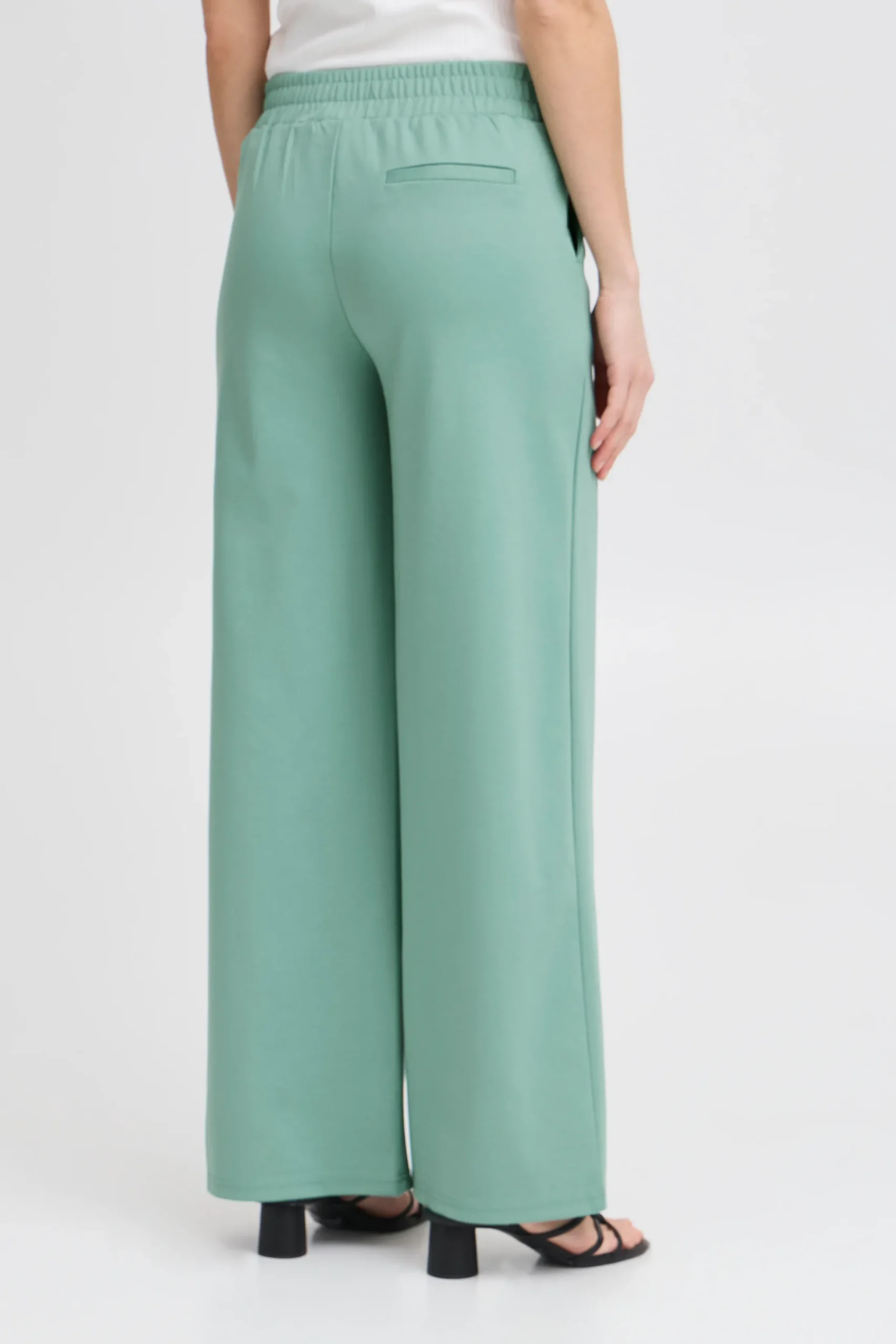 IHKATE LONG WIDE Pantalon