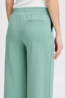 IHKATE LONG WIDE Pantalon
