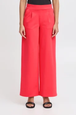 IHKATE LONG WIDE Pantalon