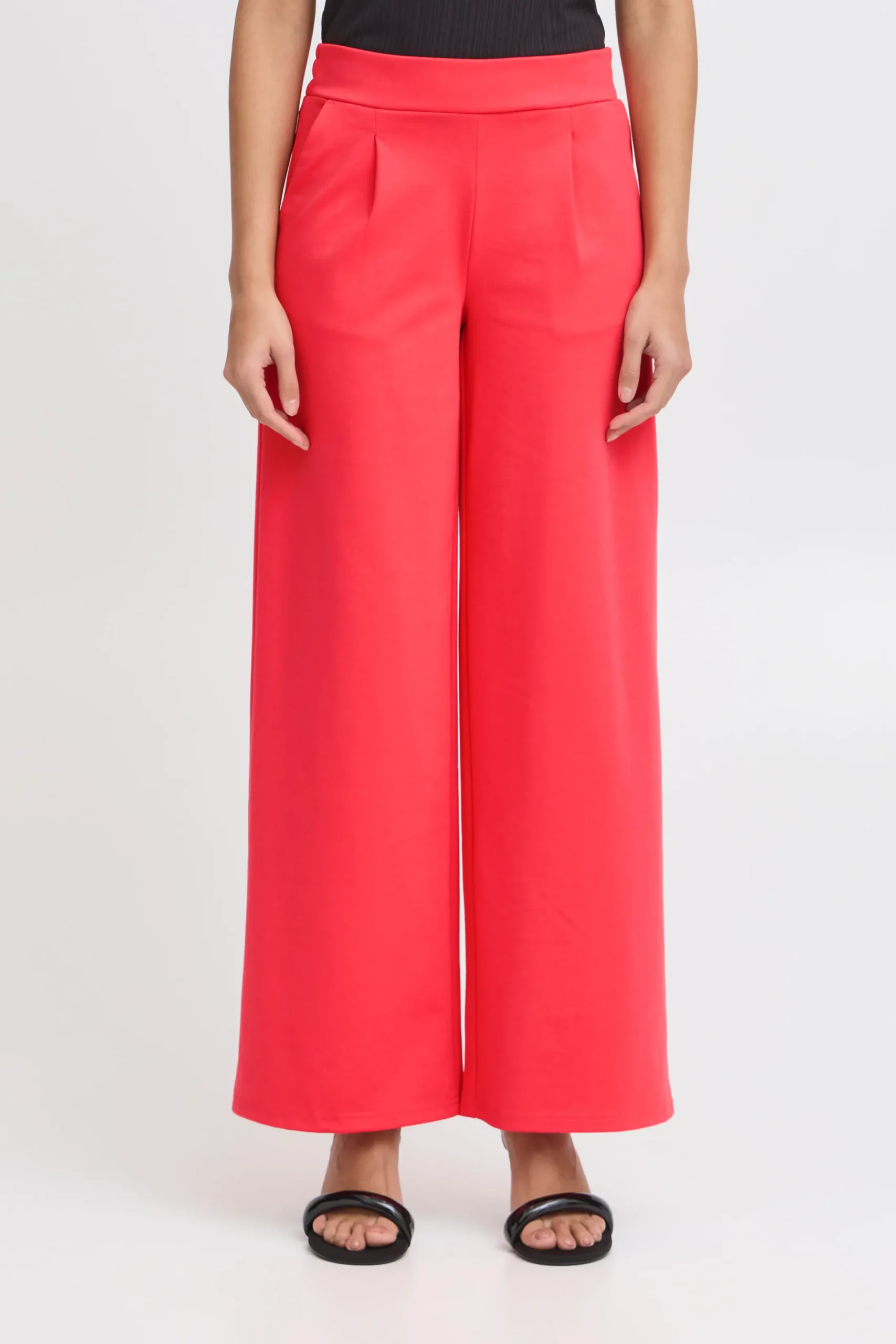 IHKATE LONG WIDE Pantalon