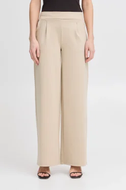 IHKATE LONG WIDE Pantalon