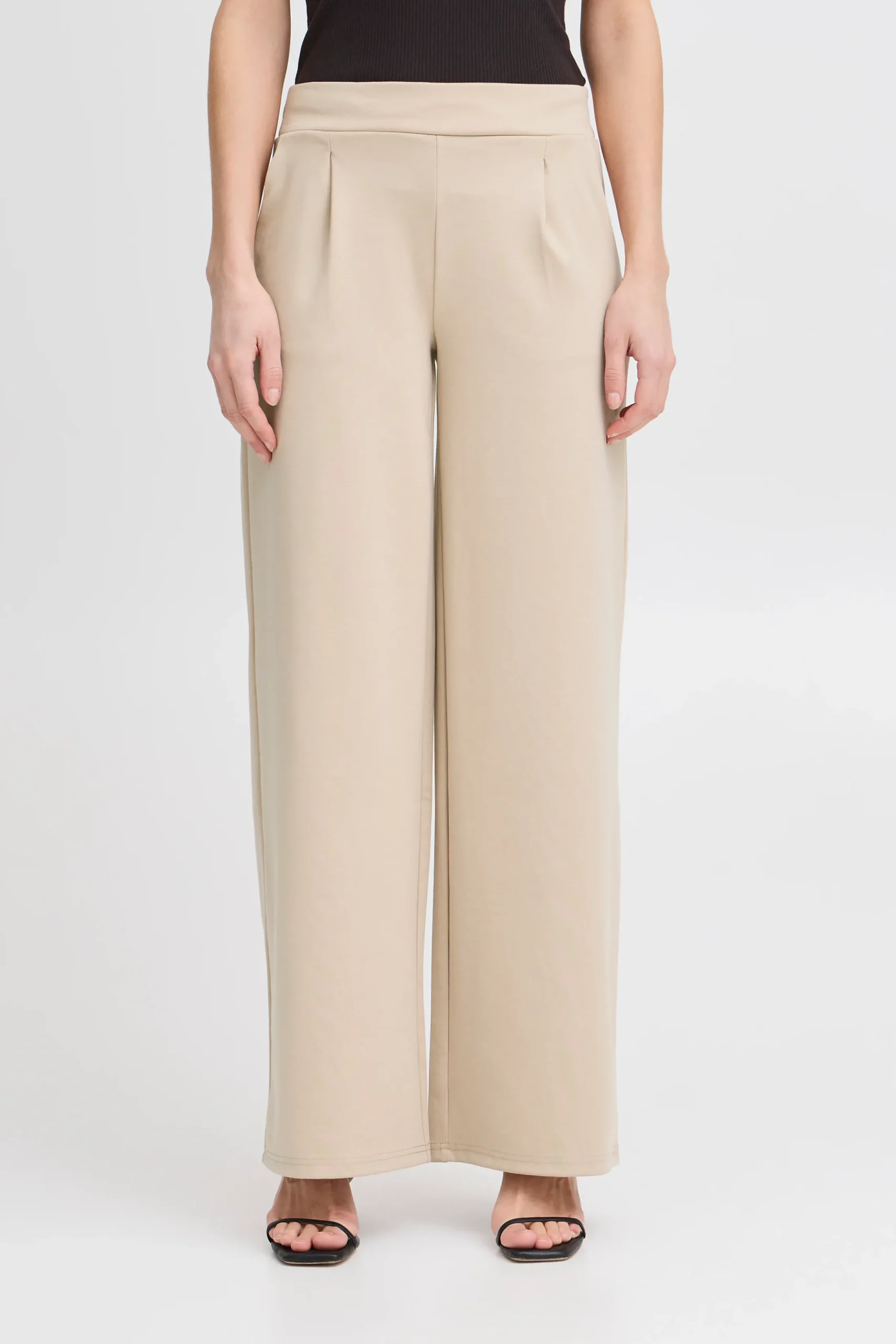 IHKATE LONG WIDE Pantalon