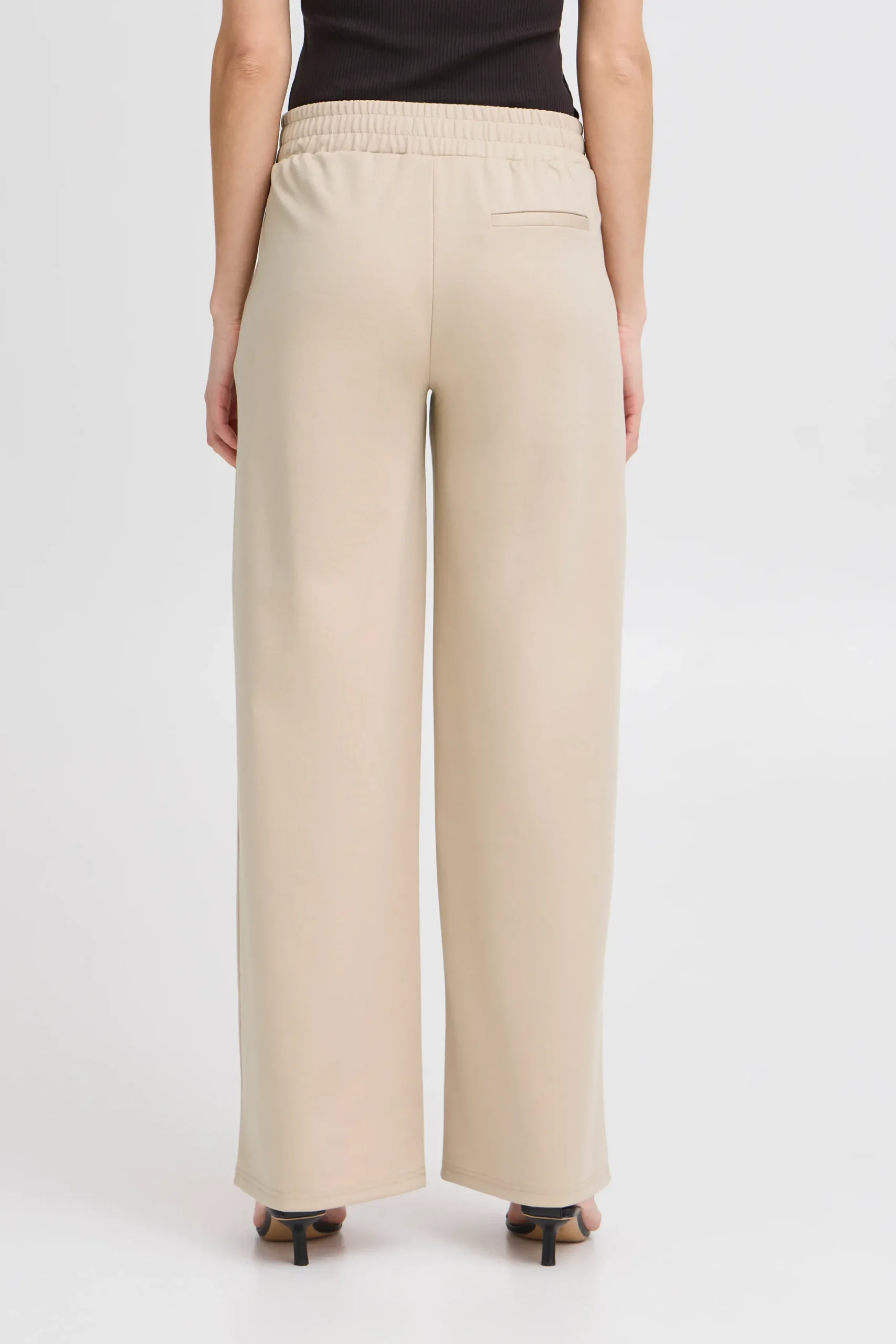 IHKATE LONG WIDE Pantalon