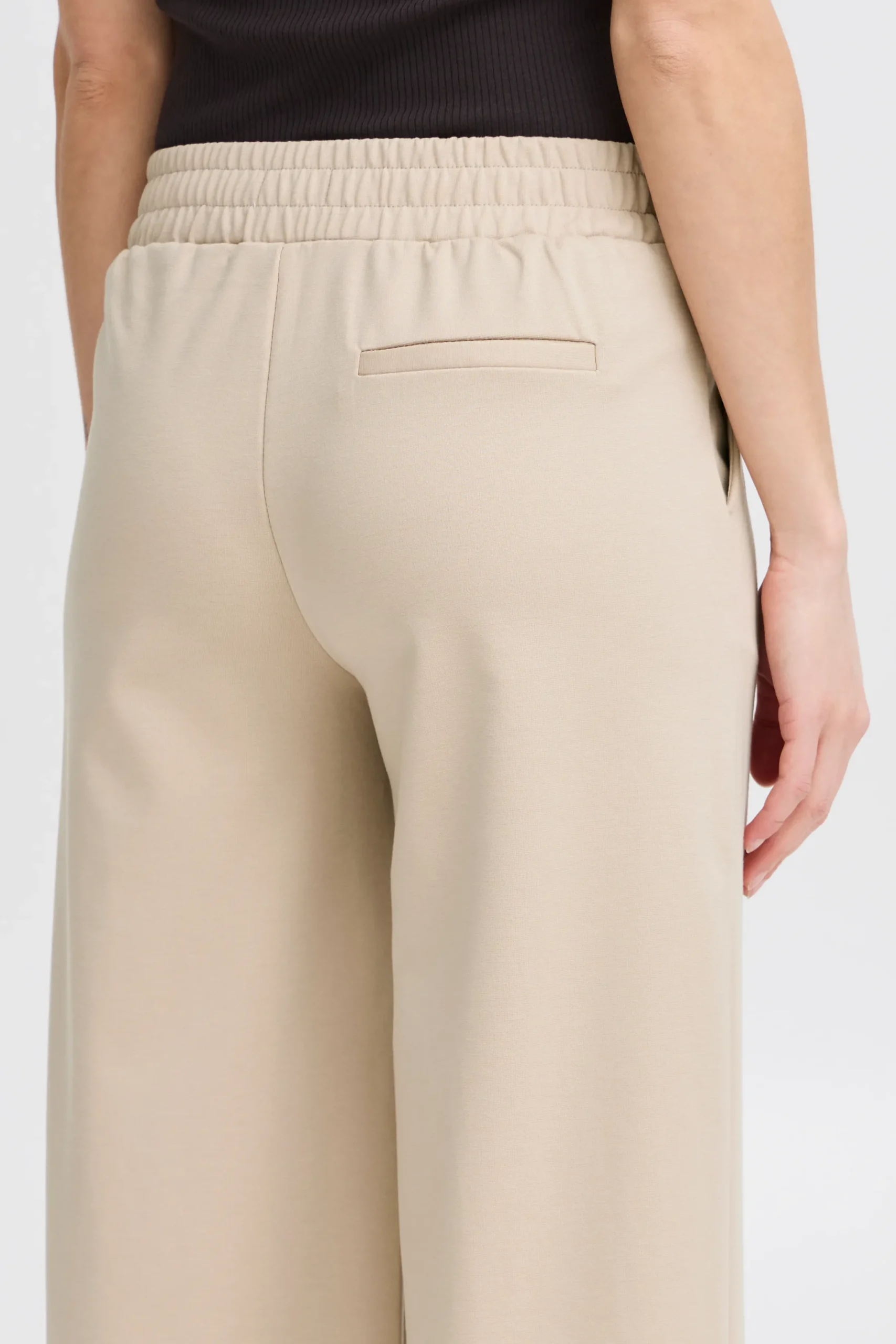 IHKATE LONG WIDE Pantalon