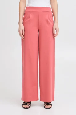 IHKATE LONG WIDE Pantalon