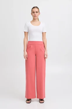 IHKATE LONG WIDE Pantalon