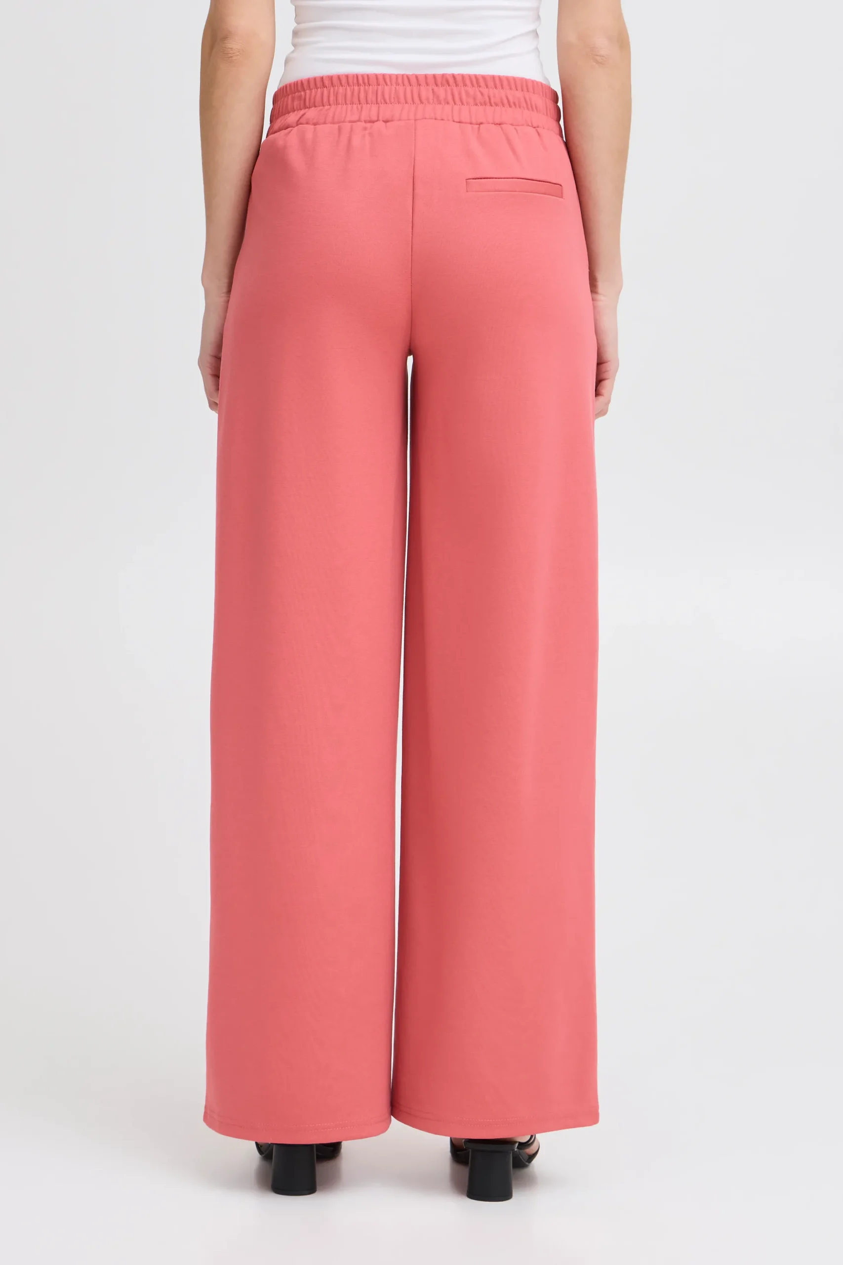 IHKATE LONG WIDE Pantalon