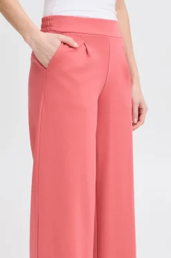 IHKATE LONG WIDE Pantalon