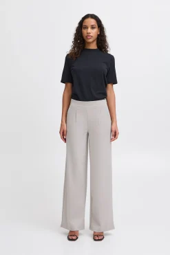 IHKATE LONG WIDE Pantalon