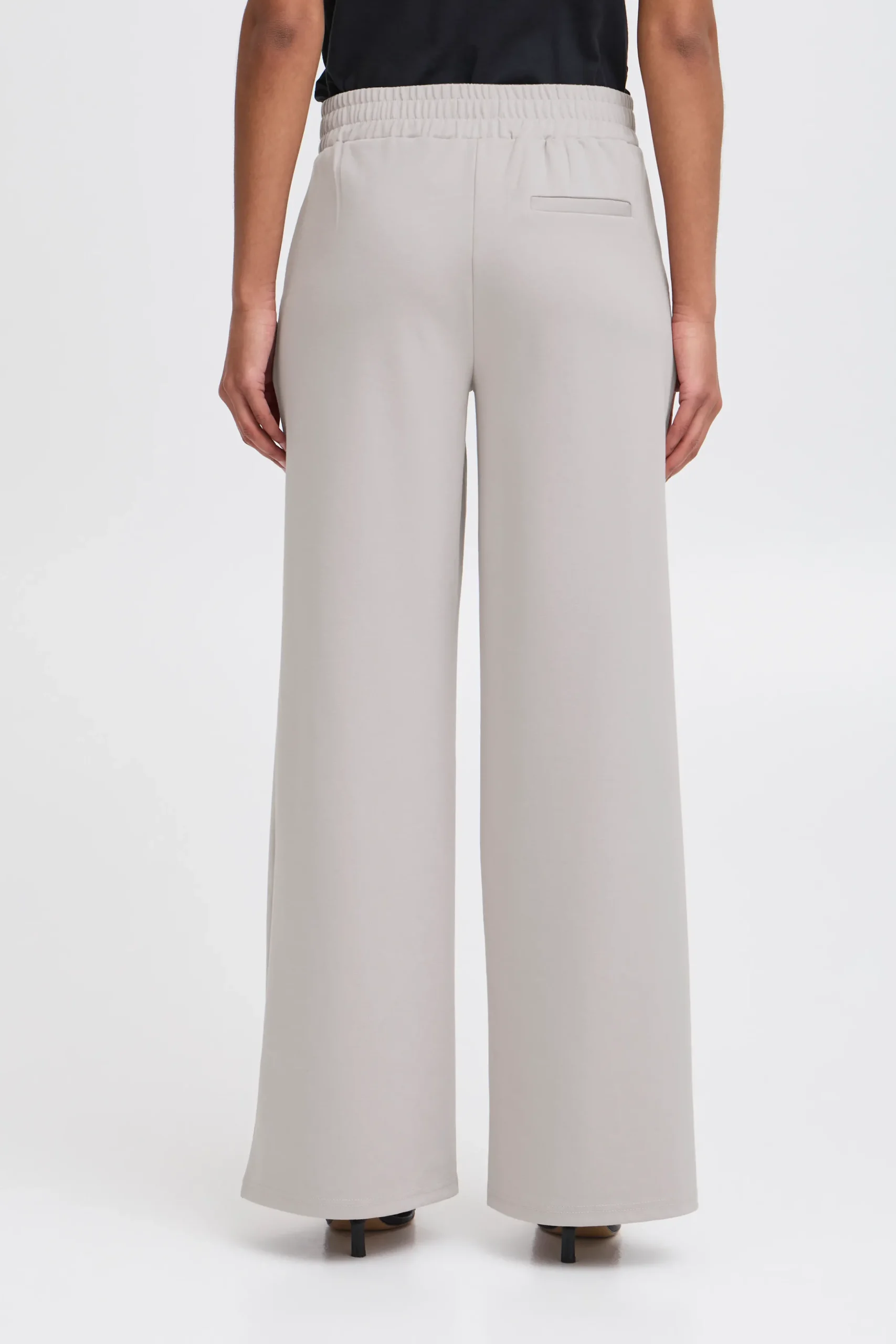 IHKATE LONG WIDE Pantalon