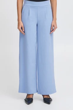 IHKATE LONG WIDE Pantalon