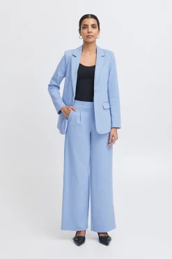 IHKATE LONG WIDE Pantalon