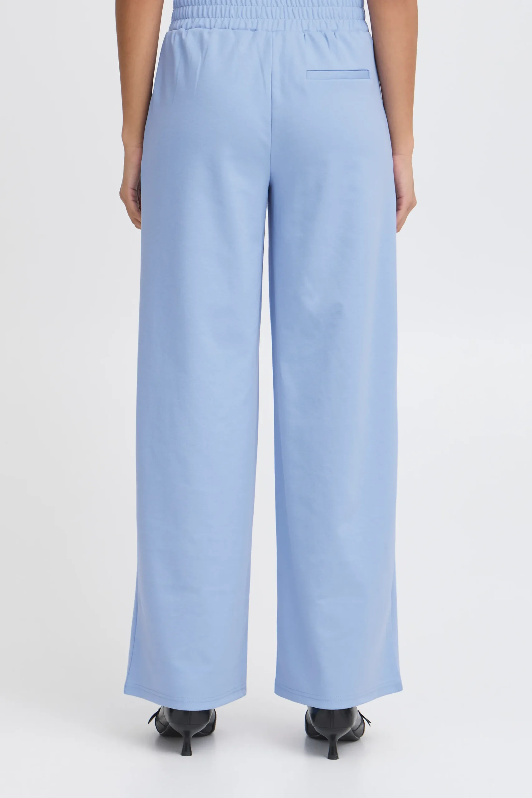 IHKATE LONG WIDE Pantalon
