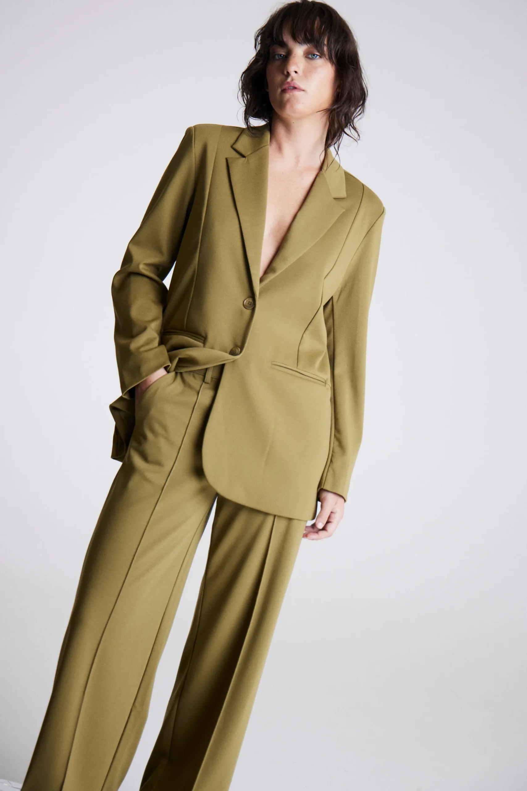 IHKATE OVERSIZED Blazer