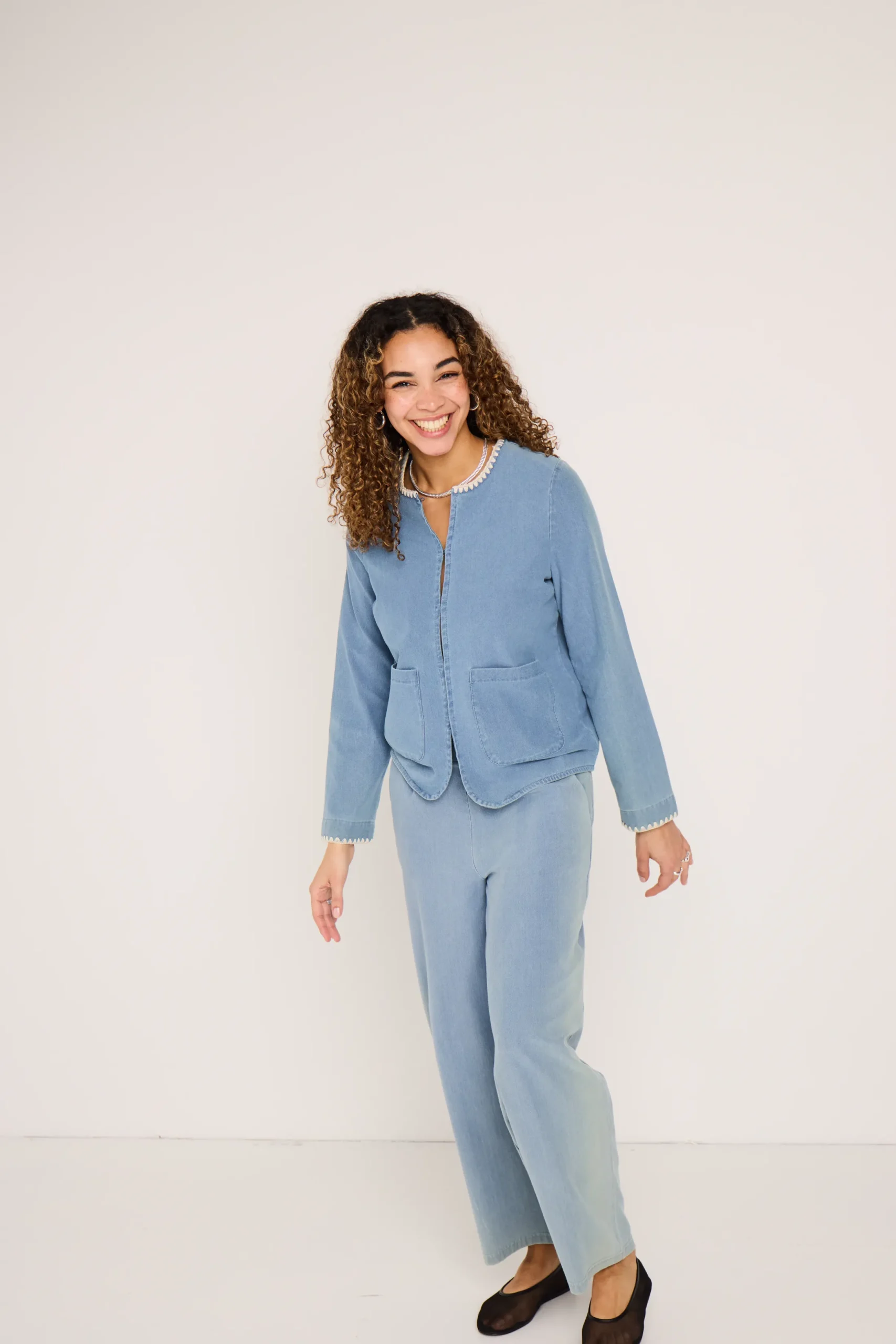 IHKATE Pantalon