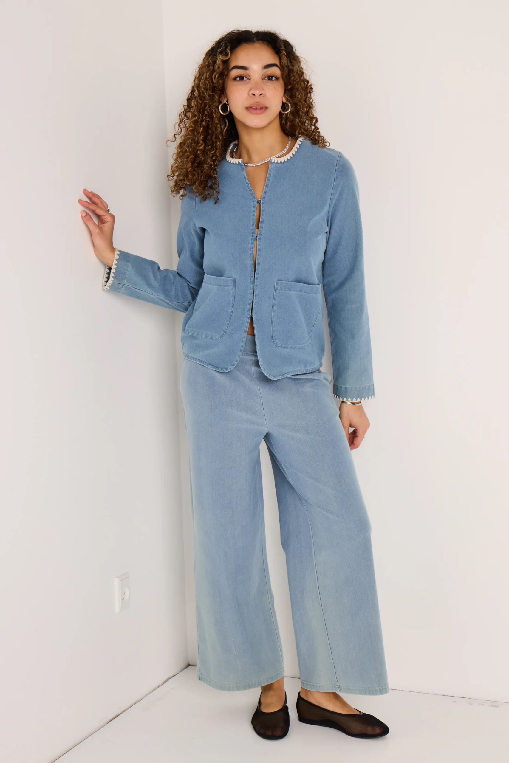 IHKATE Pantalon