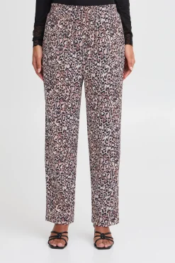 IHKATE Pantalon Casual