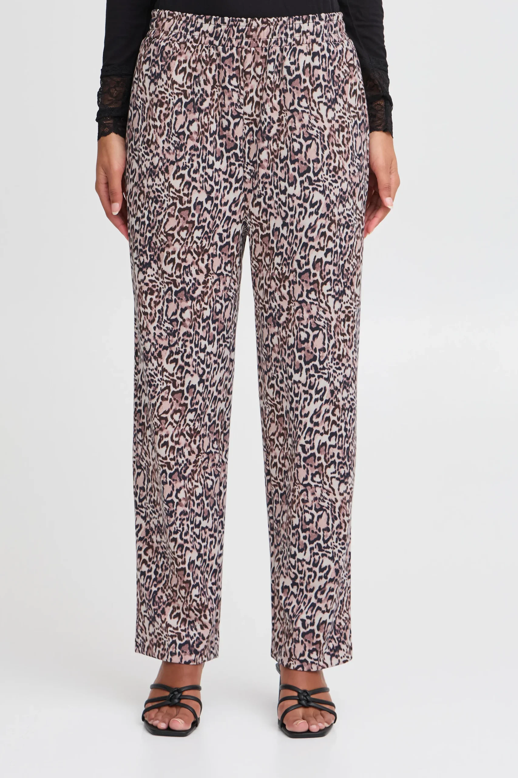 IHKATE Pantalon Casual
