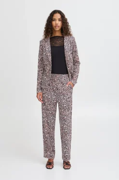 IHKATE Pantalon Casual