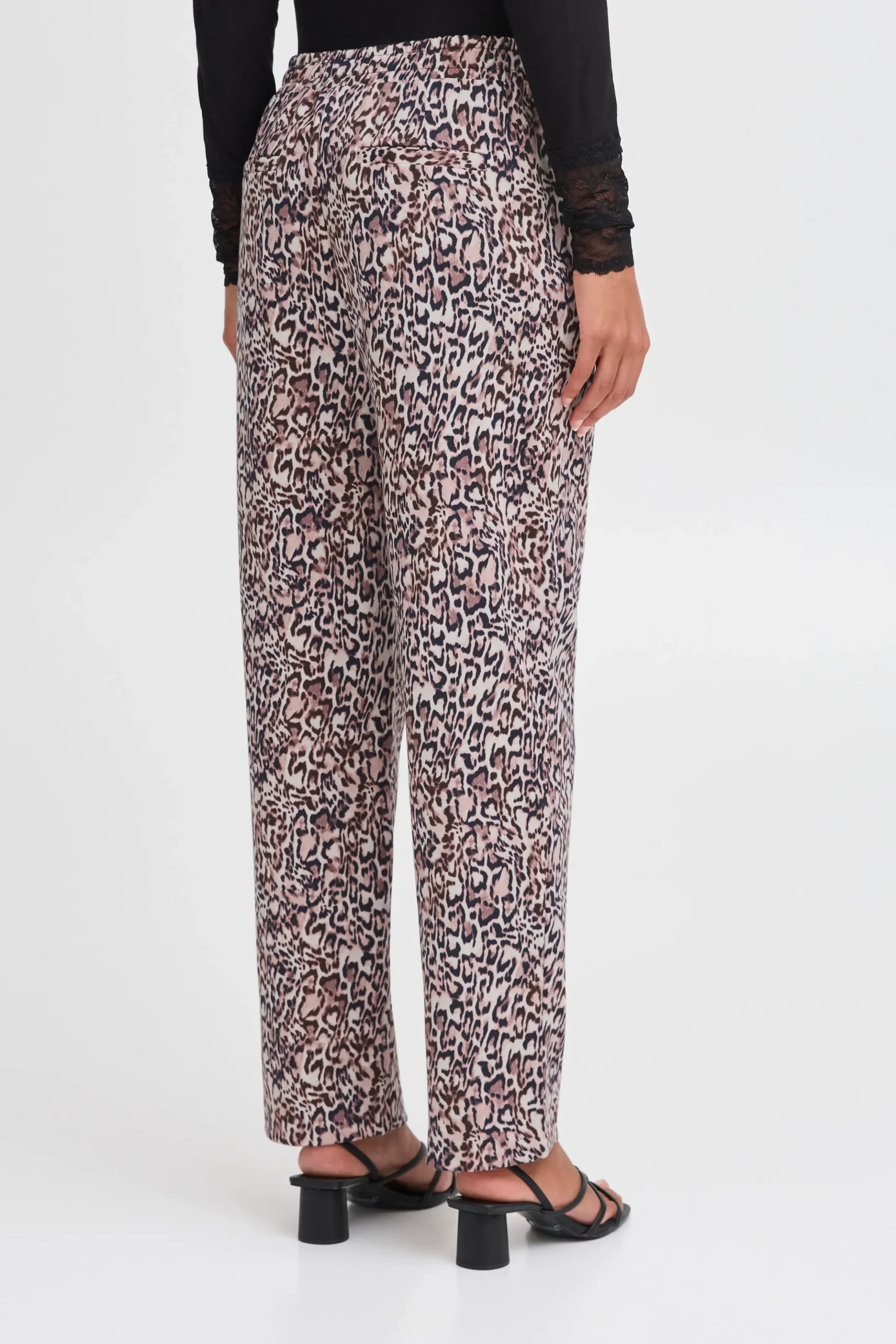 IHKATE Pantalon Casual
