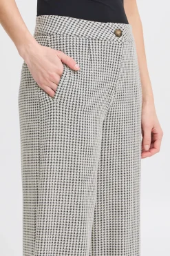 IHKATE Pantalon Casual