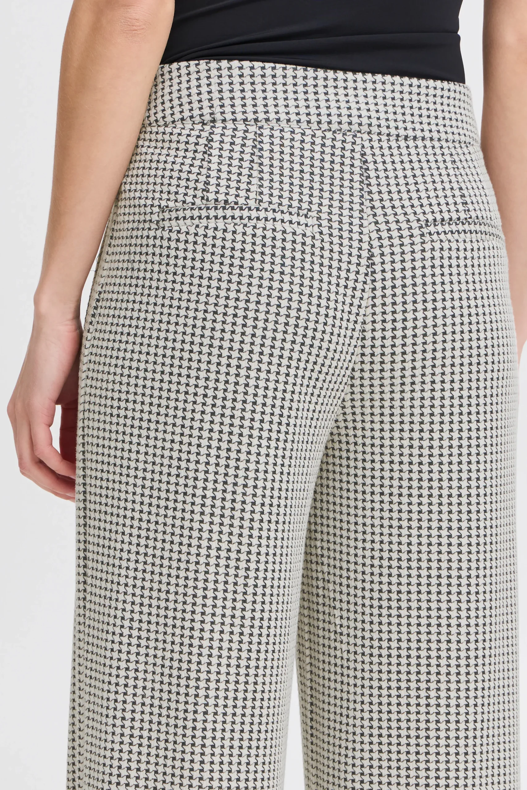 IHKATE Pantalon Casual