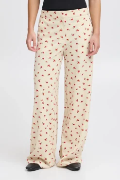 IHKATE Pantalon Casual