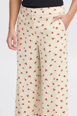 IHKATE Pantalon Casual