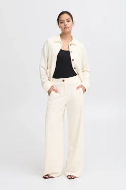 IHKATE Pantalon Casual