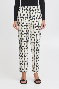 IHKATE Pantalon Casual