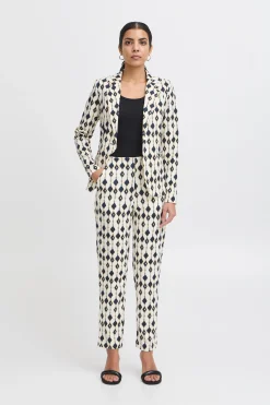 IHKATE Pantalon Casual