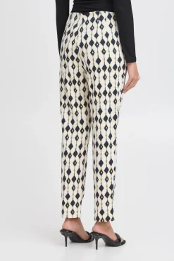 IHKATE Pantalon Casual
