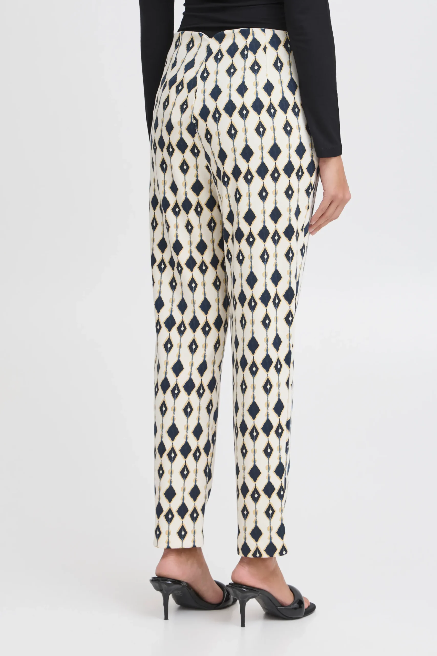 IHKATE Pantalon Casual