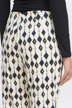 IHKATE Pantalon Casual