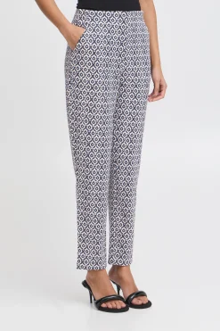 IHKATE Pantalon Casual
