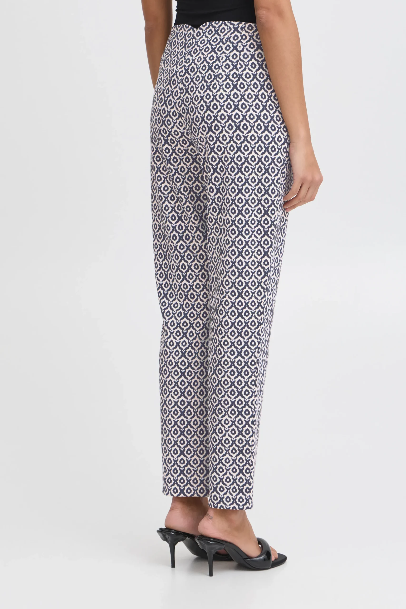 IHKATE Pantalon Casual