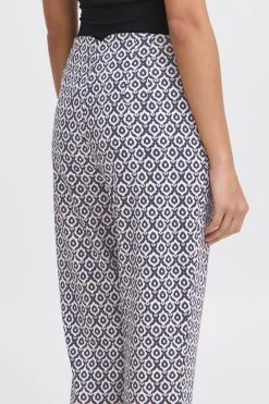 IHKATE Pantalon Casual