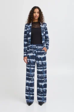 IHKATE PRINT Blazer