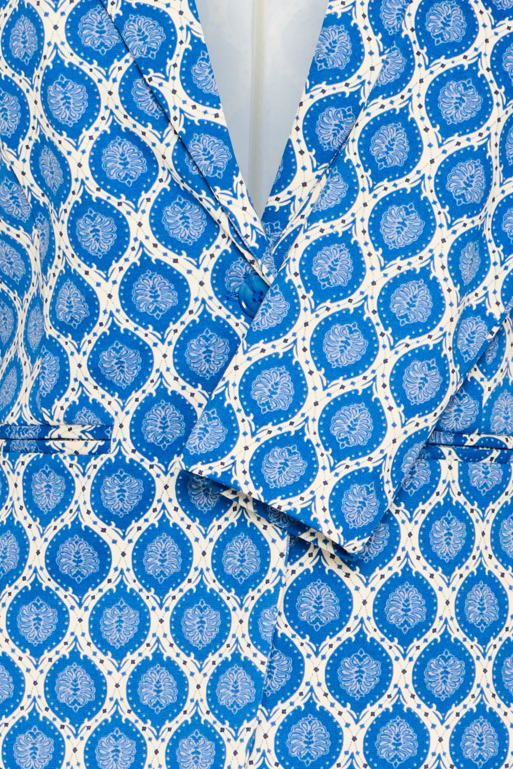 IHKATE PRINT Blazer