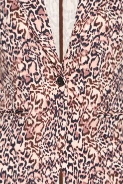 IHKATE PRINT Blazer